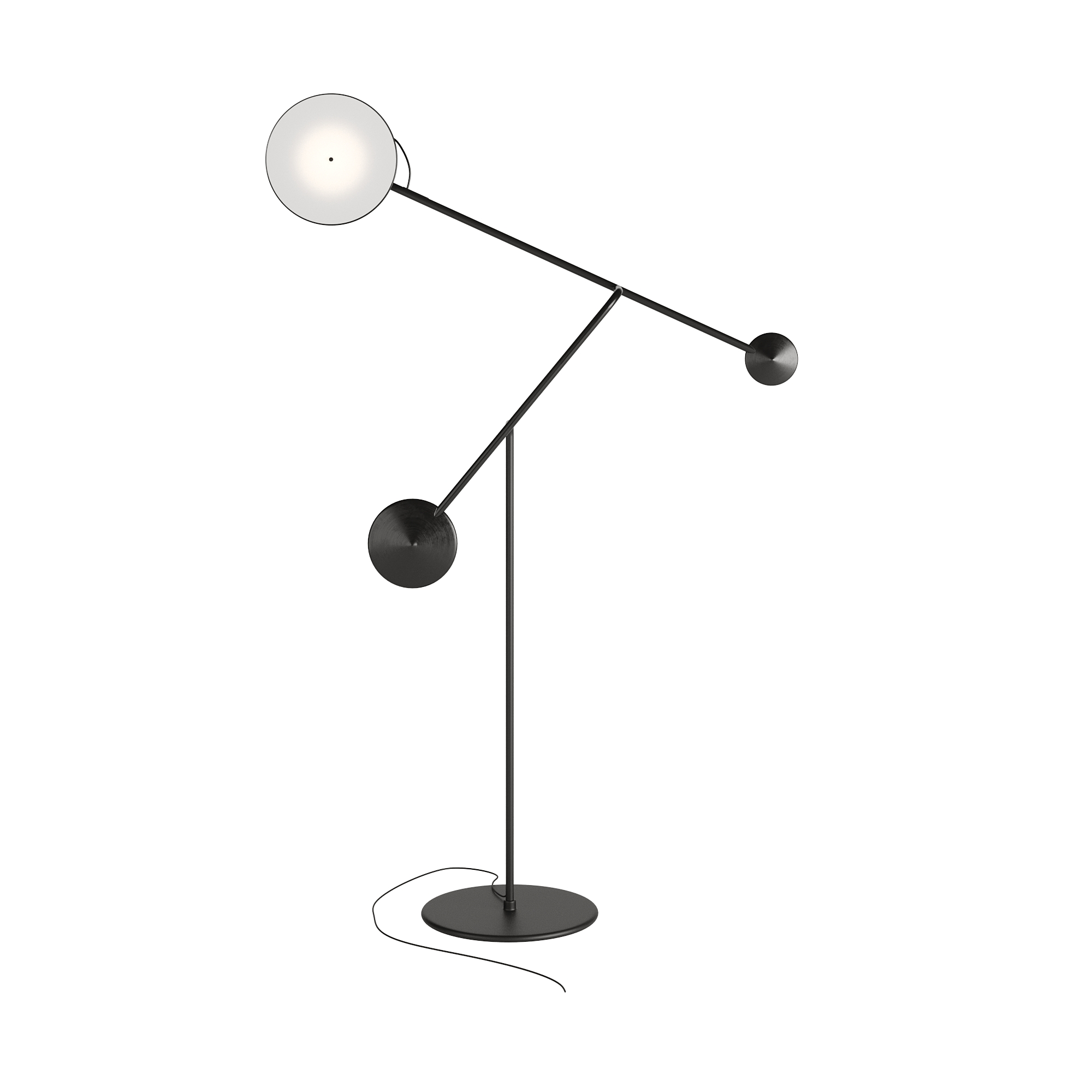 Cinetique Floor Lamp